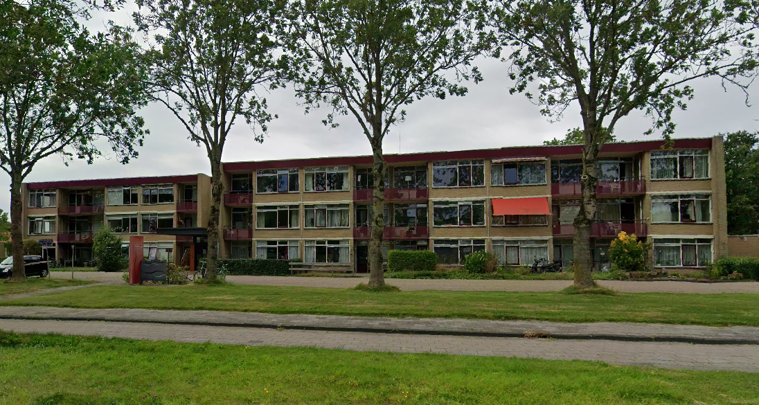 Hertog Van Saxenlaan 75, 8802 PZ Franeker, Nederland