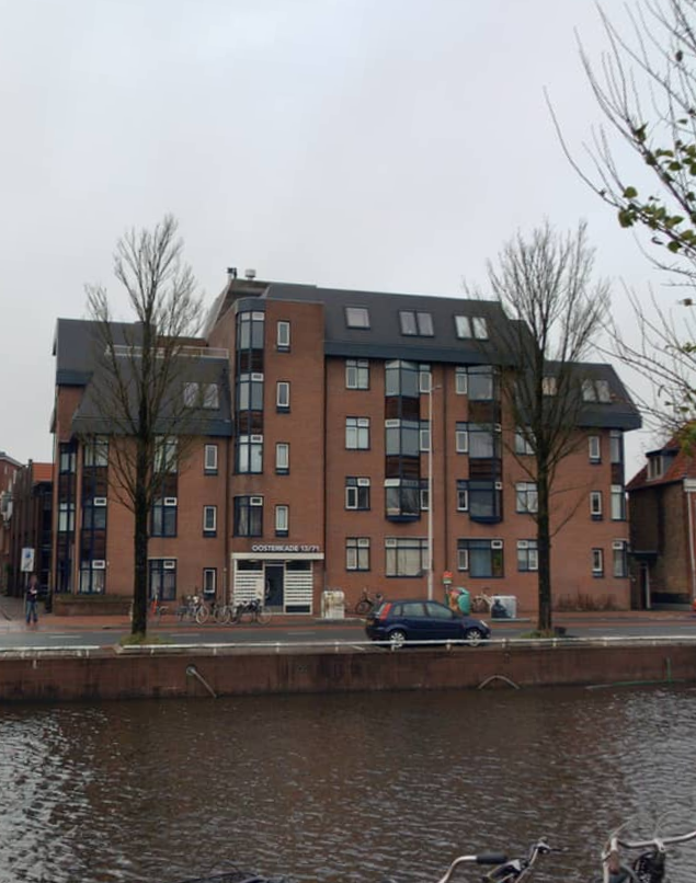 Oosterkade 45, 8911 KJ Leeuwarden, Nederland