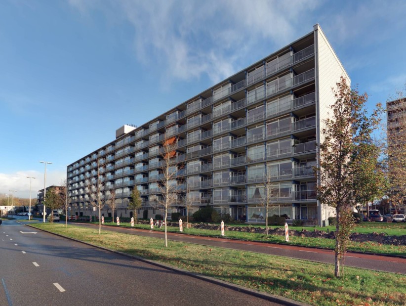 De Fennen 96, 8918 CH Leeuwarden, Nederland