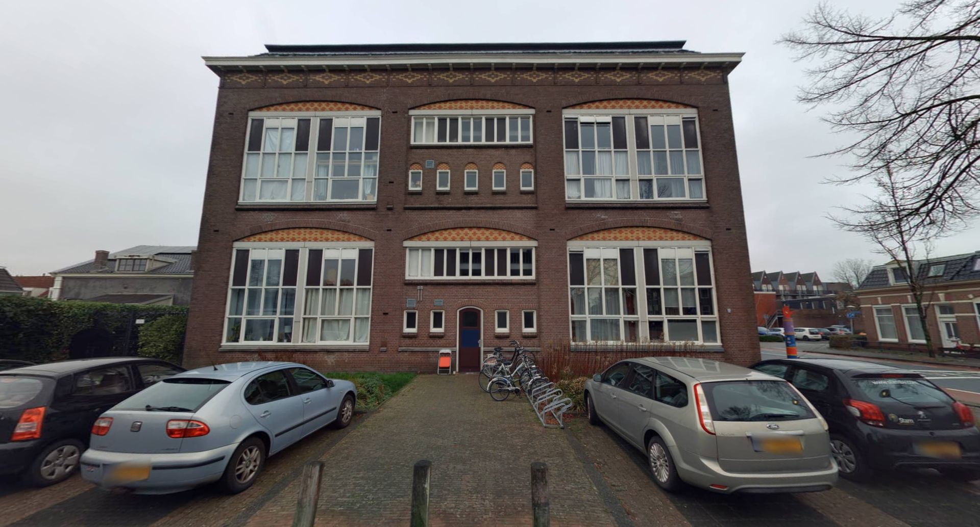 Bote van Bolswertstraat 68, 8921 BN Leeuwarden, Nederland