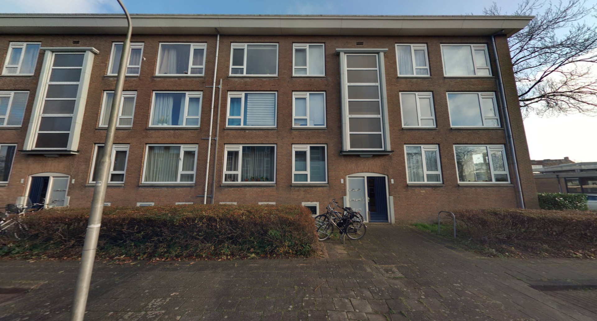 Bernard Zweersstraat 4C, 8915 AS Leeuwarden, Nederland