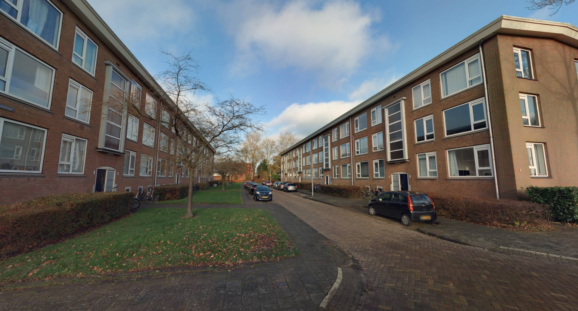 Bernard Zweersstraat 4C