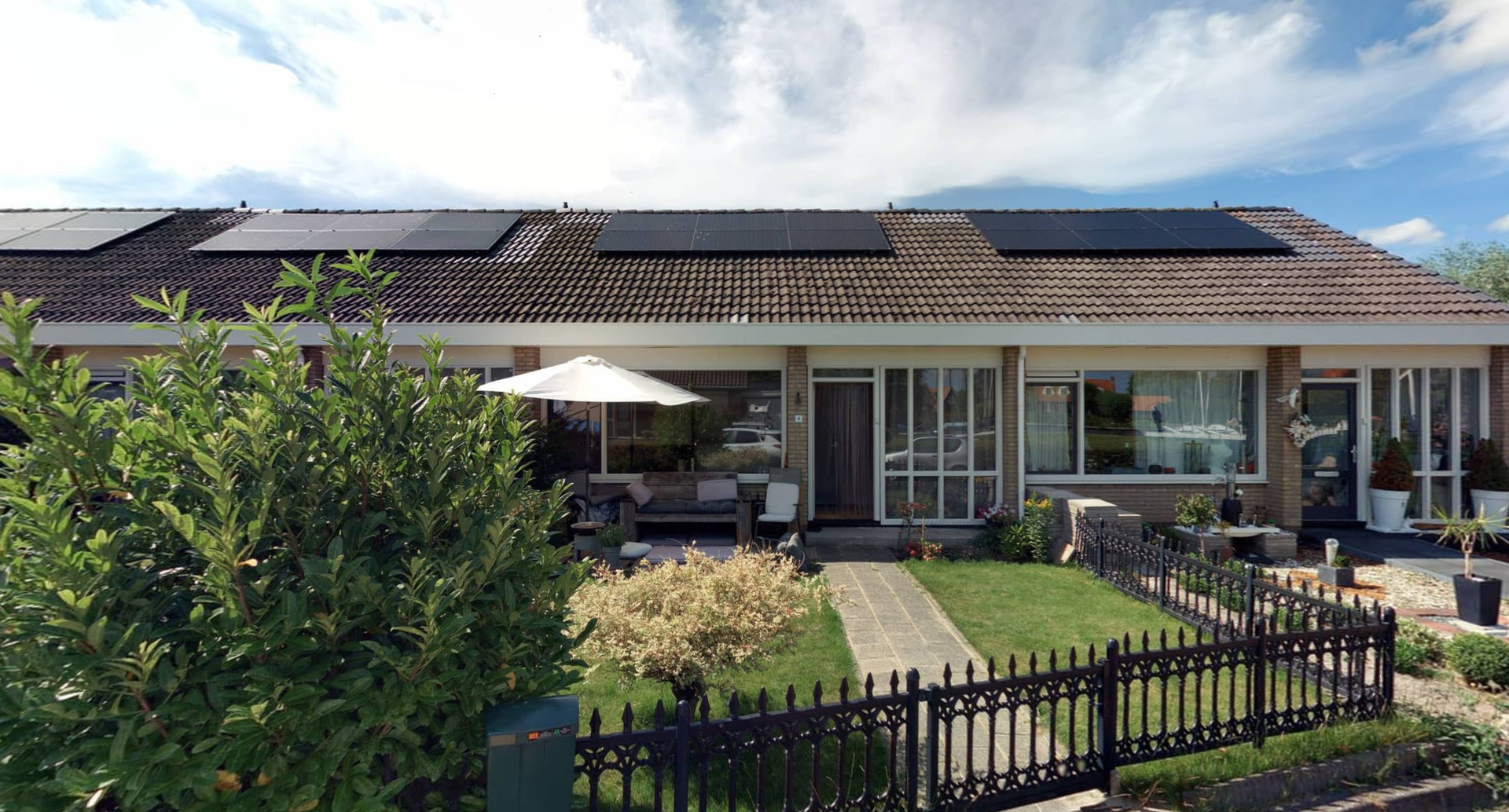De Poel 4, 8551 NH Woudsend, Nederland