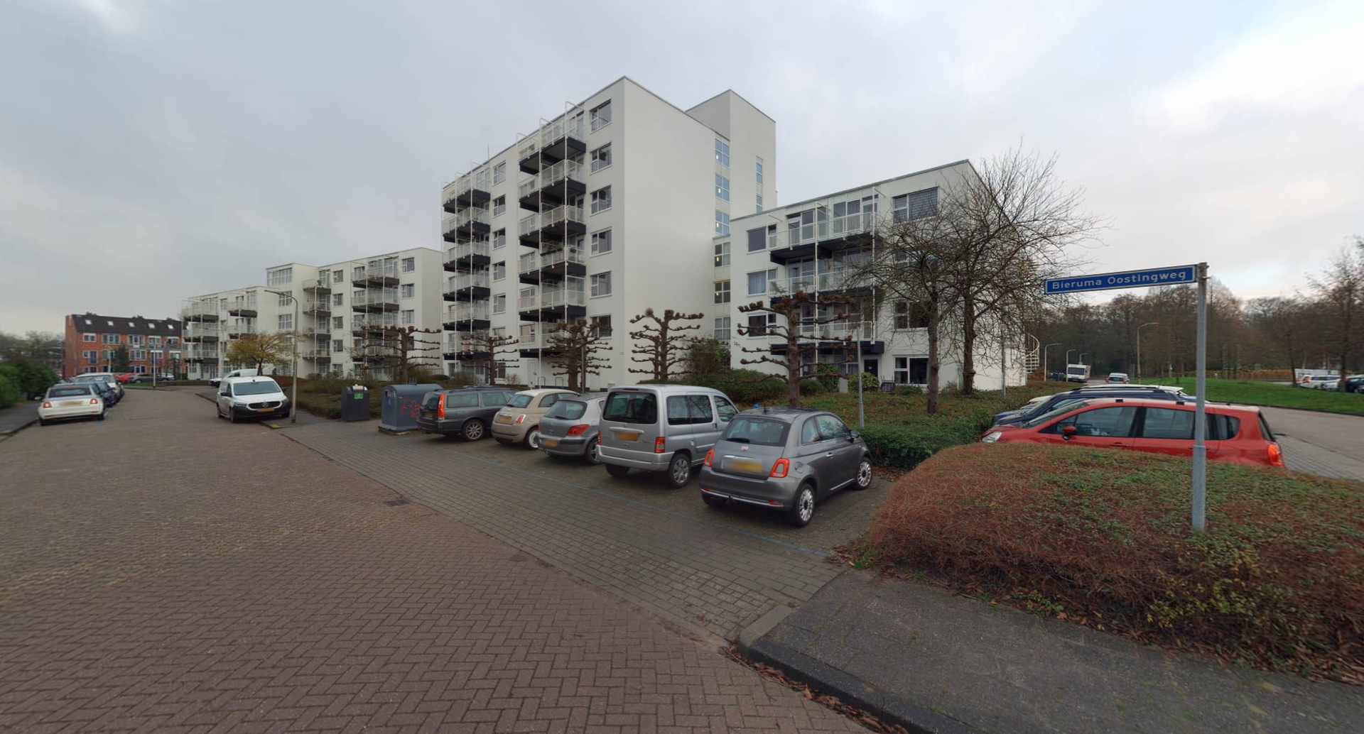 Bieruma Oostingweg 29, 8917 DG Leeuwarden, Nederland