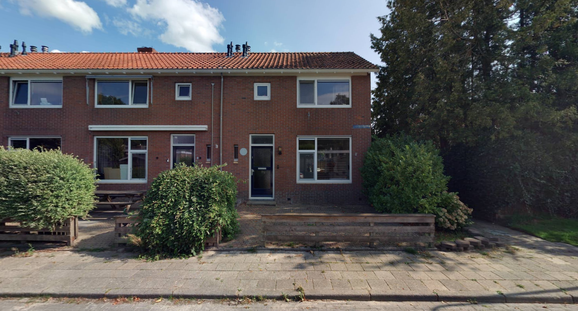 Bernhardstraat 1, 8651 AM IJlst, Nederland