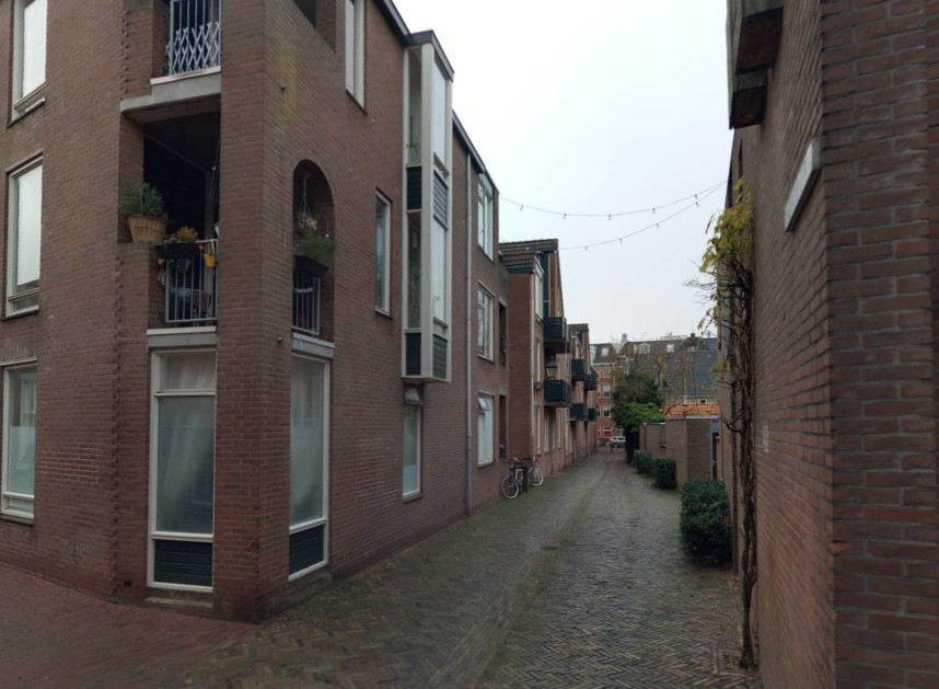 Speelmansstraat 65, 8911 GN Leeuwarden, Nederland