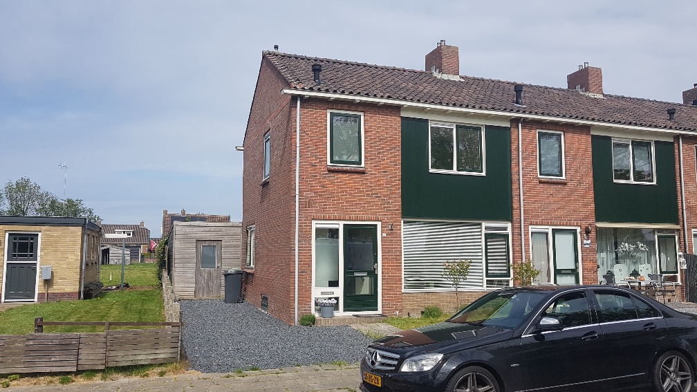 Ale-Tún 3, 9151 KS Holwerd, Nederland