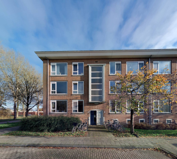 Rameaustraat 48 Leeuwarden