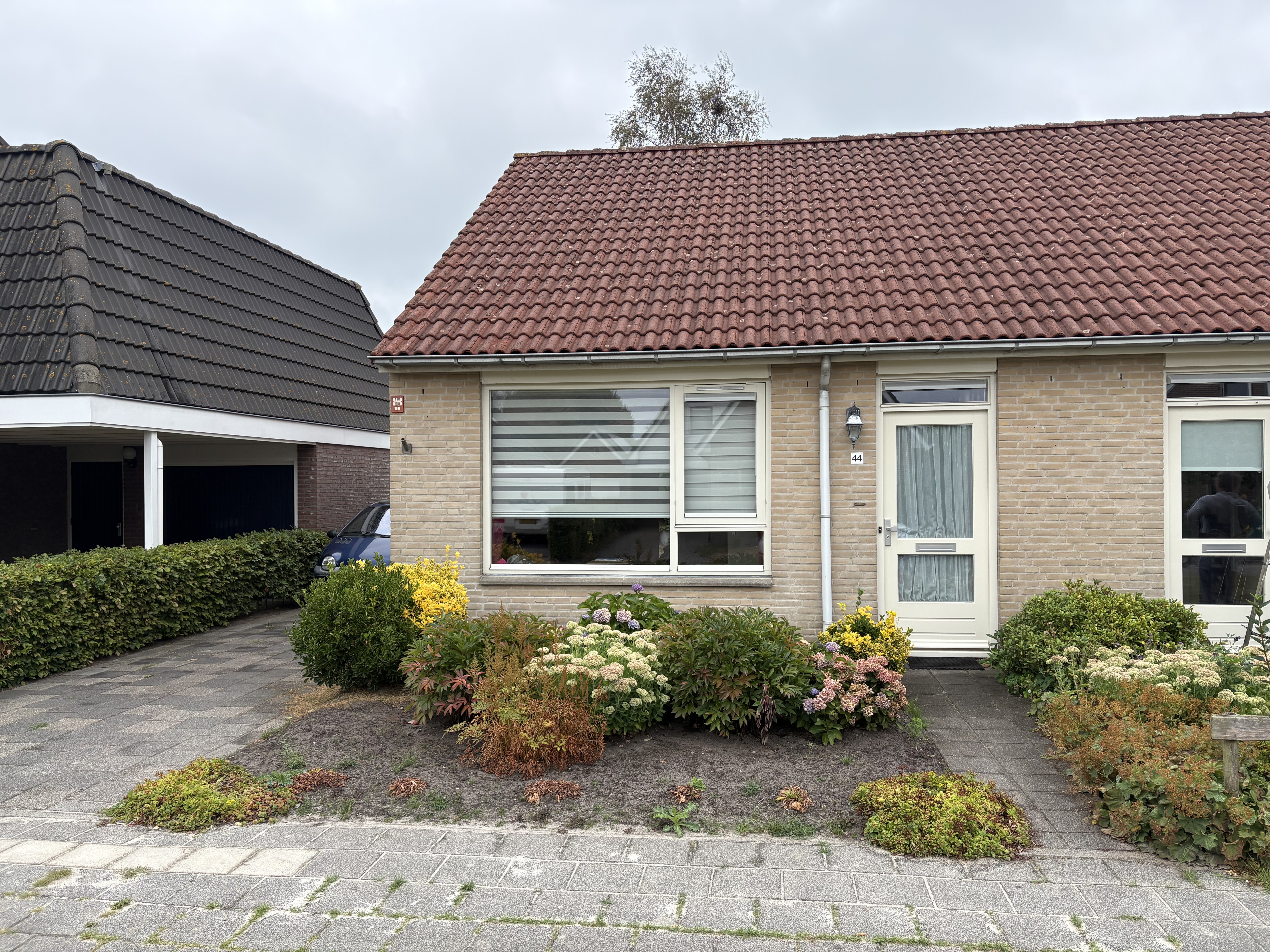De Houtkamp 44, 9221 SB Rottevalle, Nederland