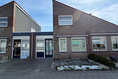Meester Bruningstraat 13 Dokkum, Dokkum