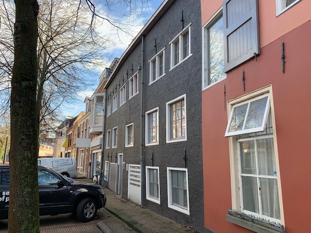 Zwitserswaltje 4, 8911 LG Leeuwarden, Nederland