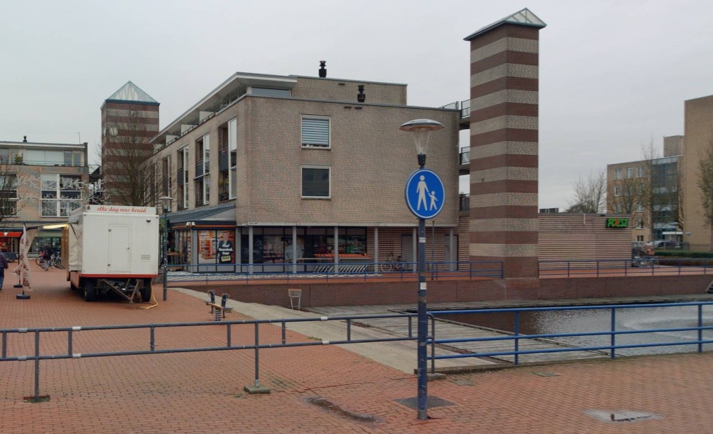 Lieuwenburg 163, 8925 CJ Leeuwarden, Nederland