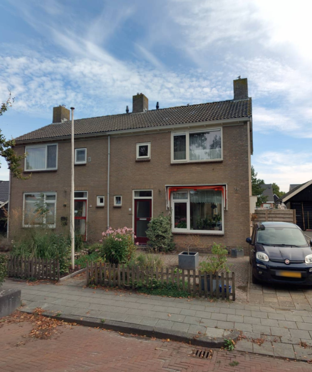 Breksdyk 7, 8614 AM Oudega, Nederland