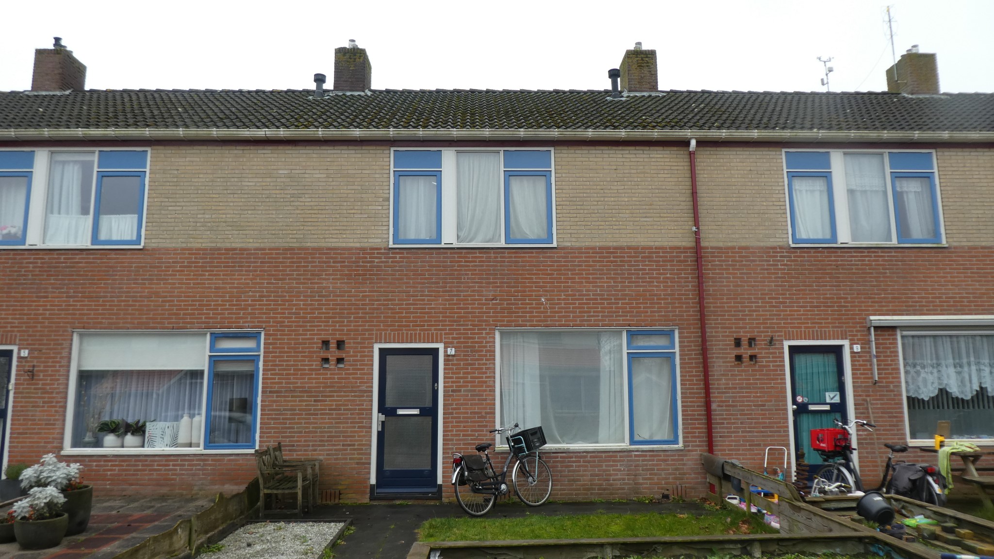Dokter Lijberingstraat , 9076 EP Sint Annaparochie, Nederland