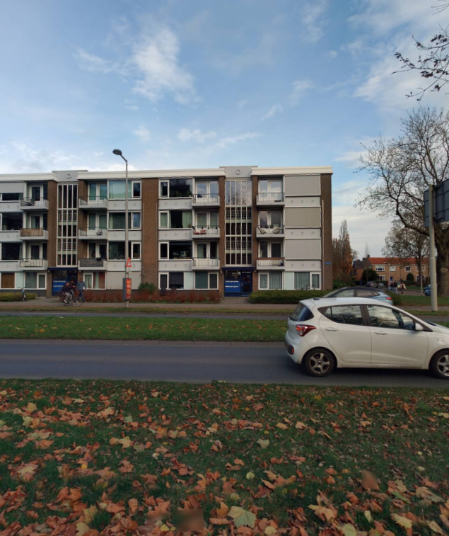Julianalaan 118, 8932 AK Leeuwarden, Nederland
