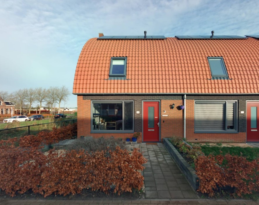 De Remize 58, 9051 WB Stiens, Nederland