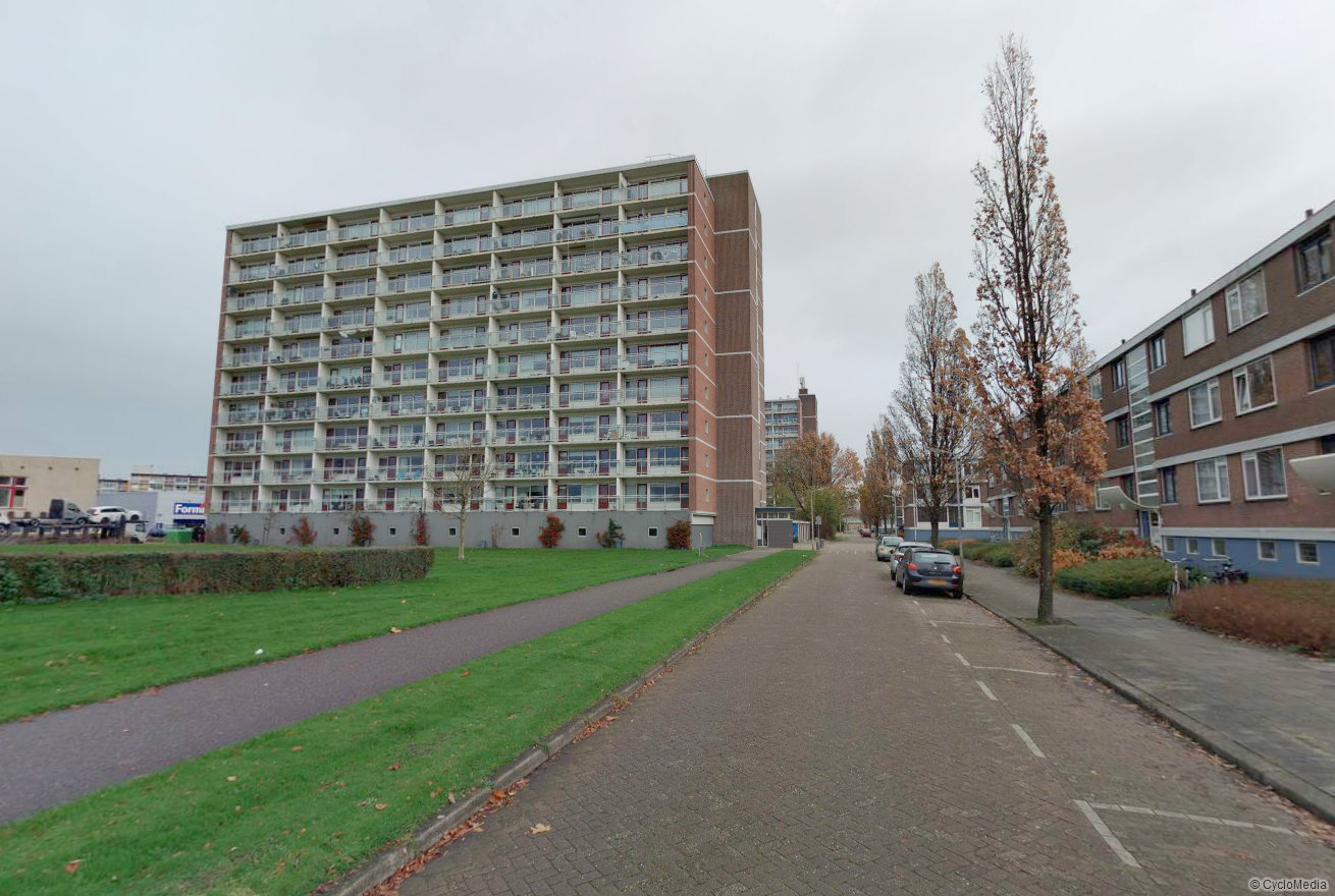 Eikenstraat 13-9 Leeuwarden
