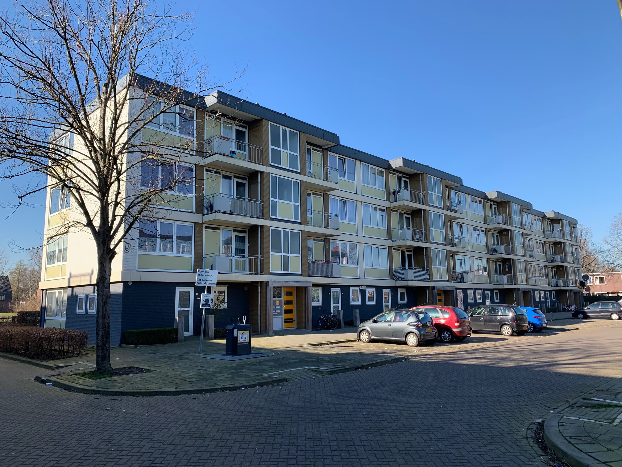 Victoriestraat 7, 8923 CB Leeuwarden, Nederland