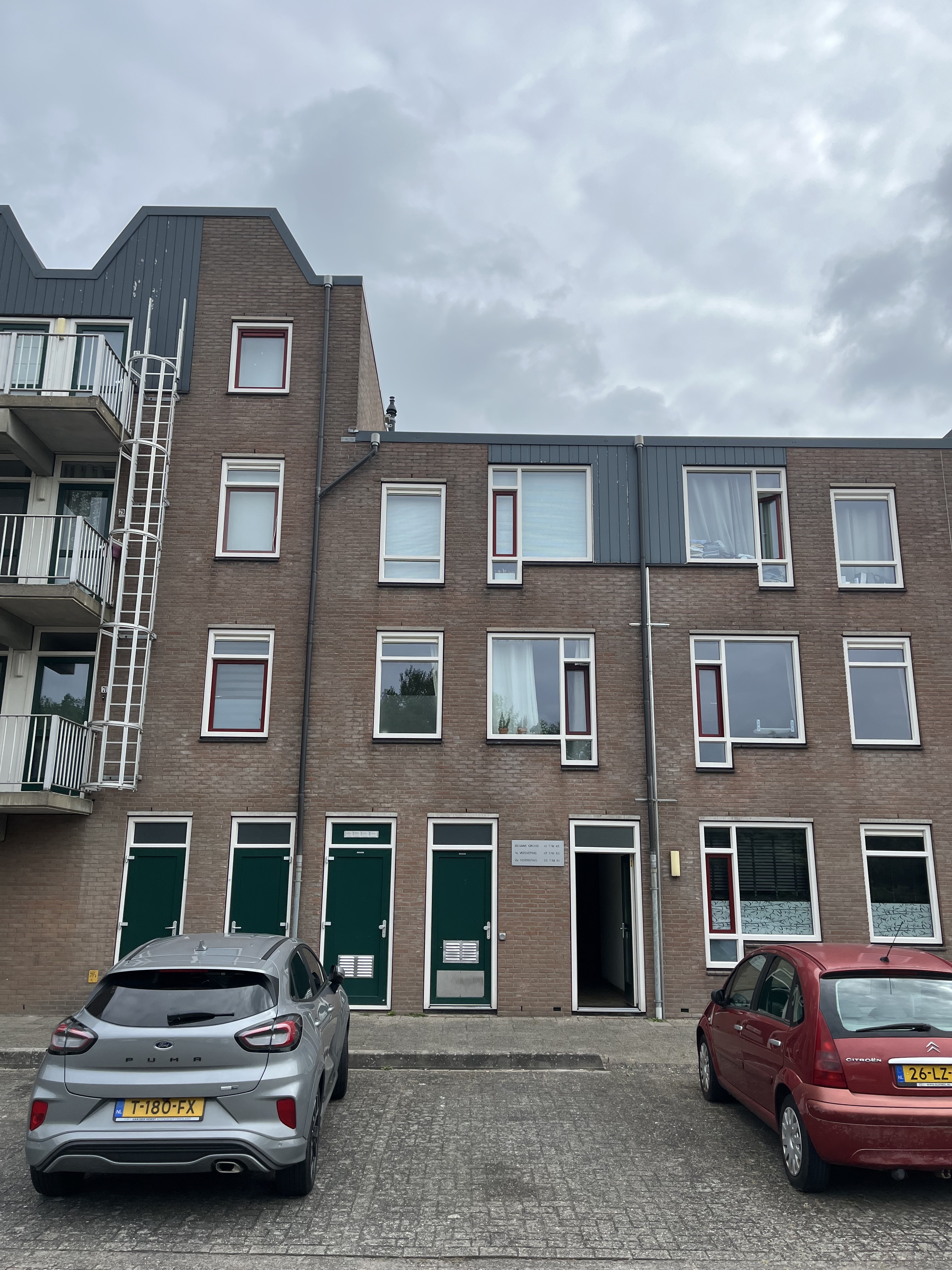 Beugel 61 Heerenveen
