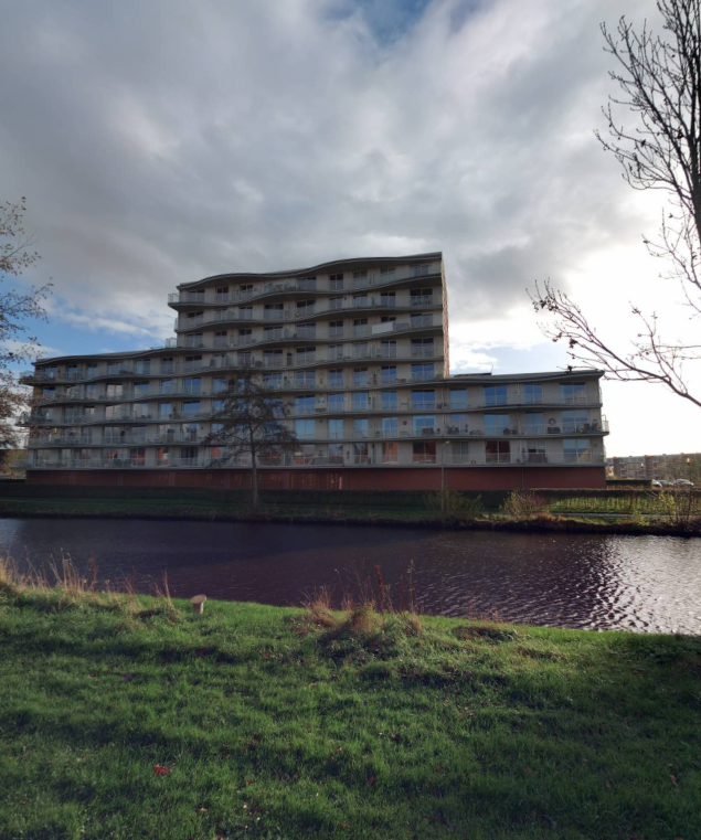 homes for rent on Taco van der Veenplein 115