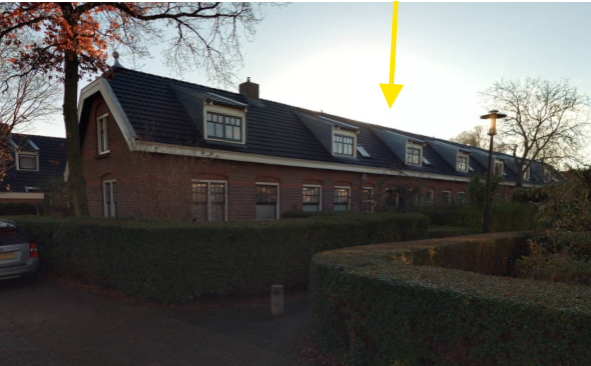 Van Harenstraat 9, 8932 GC Leeuwarden, Nederland