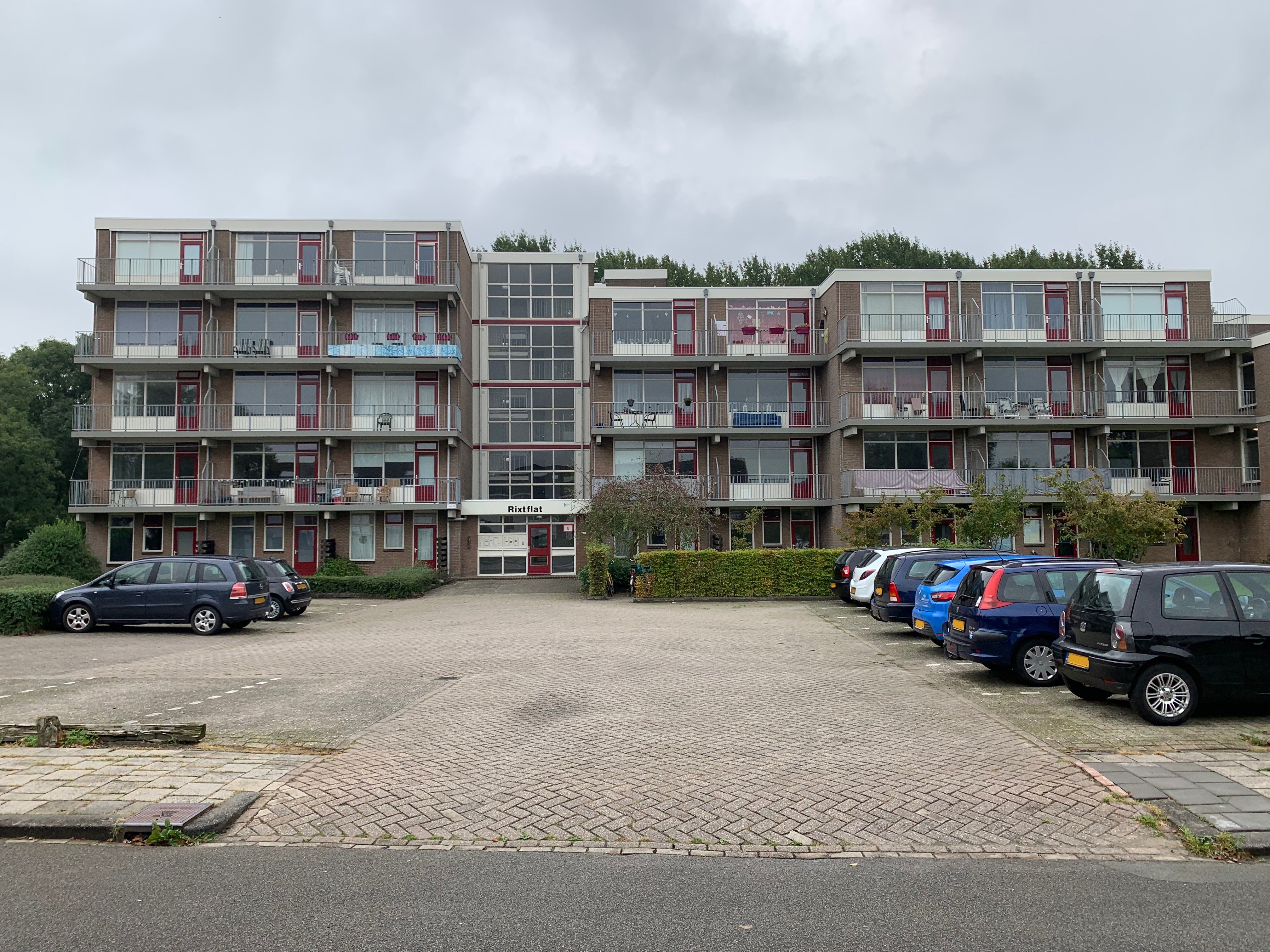 Rixtwei 97, 8915 JR Leeuwarden, Nederland