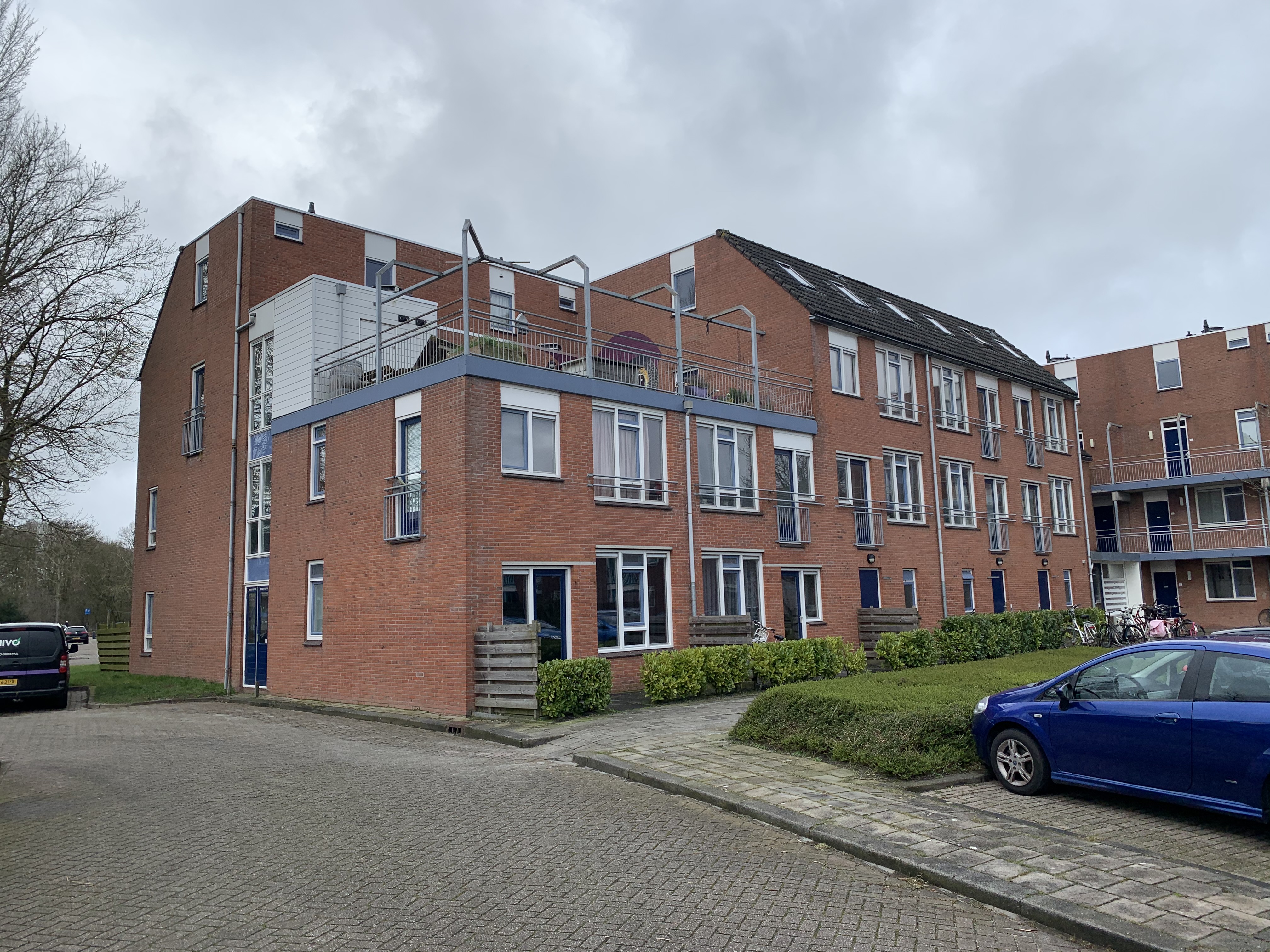 Thijs Feenstraweg 32, 8917 DA Leeuwarden, Nederland
