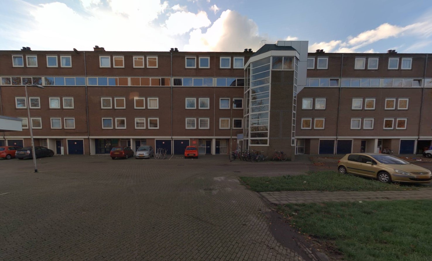 Mondriaanstraat 112, 8918 DJ Leeuwarden, Nederland