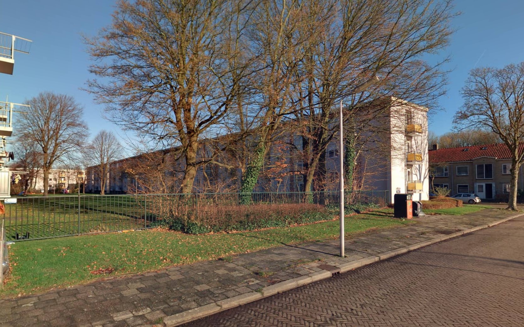 Dennenstraat 7