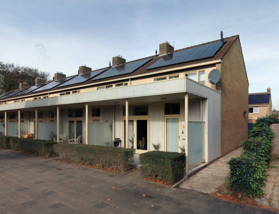 Reigerstraat 13