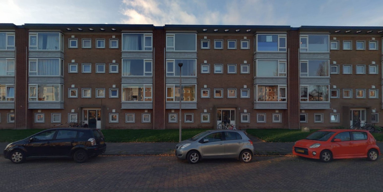 Pieter Stuyvesantweg 236, 8933 GM Leeuwarden, Nederland