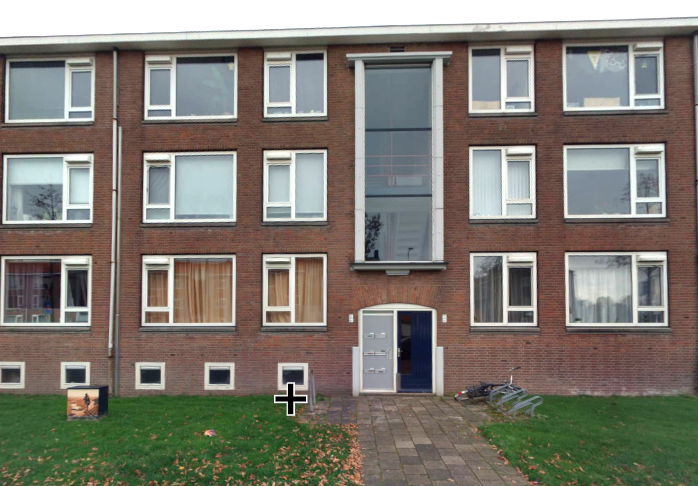 Valeriusstraat 97, 8916 EC Leeuwarden, Nederland