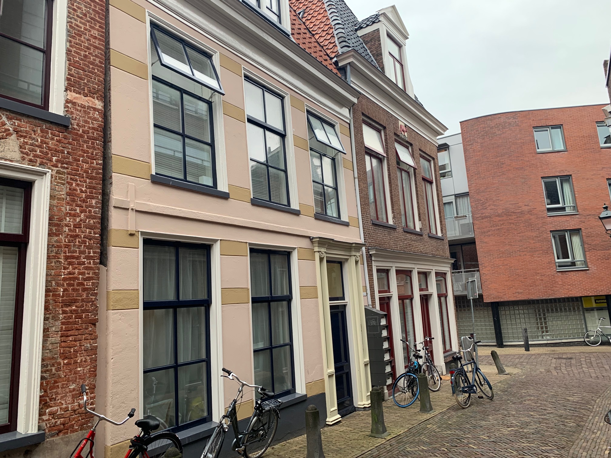 Poststraat 45, 8911 GX Leeuwarden, Nederland