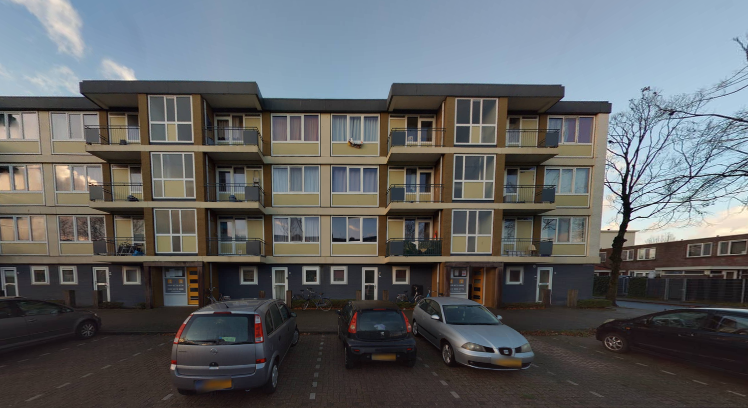 Victoriestraat 15, 8923 CC Leeuwarden, Nederland