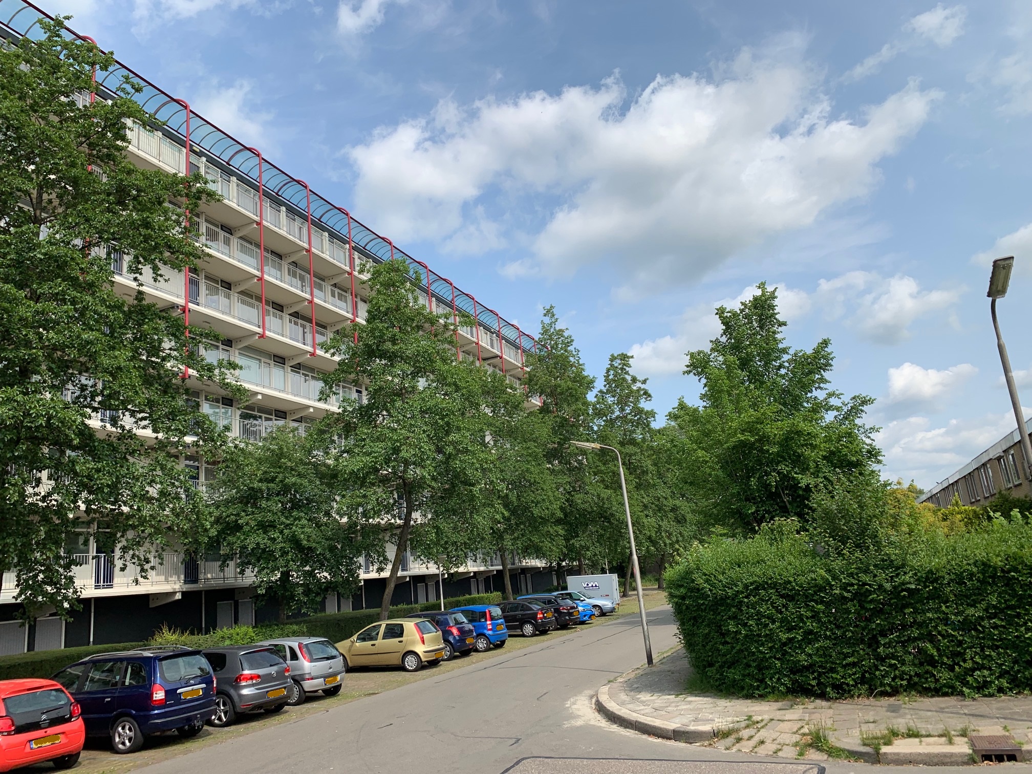 De Anjen 17, 8918 LK Leeuwarden, Nederland