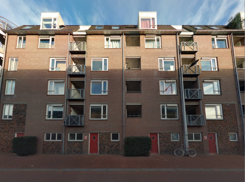 Kruisstraat 93, 8911 KP Leeuwarden, Nederland
