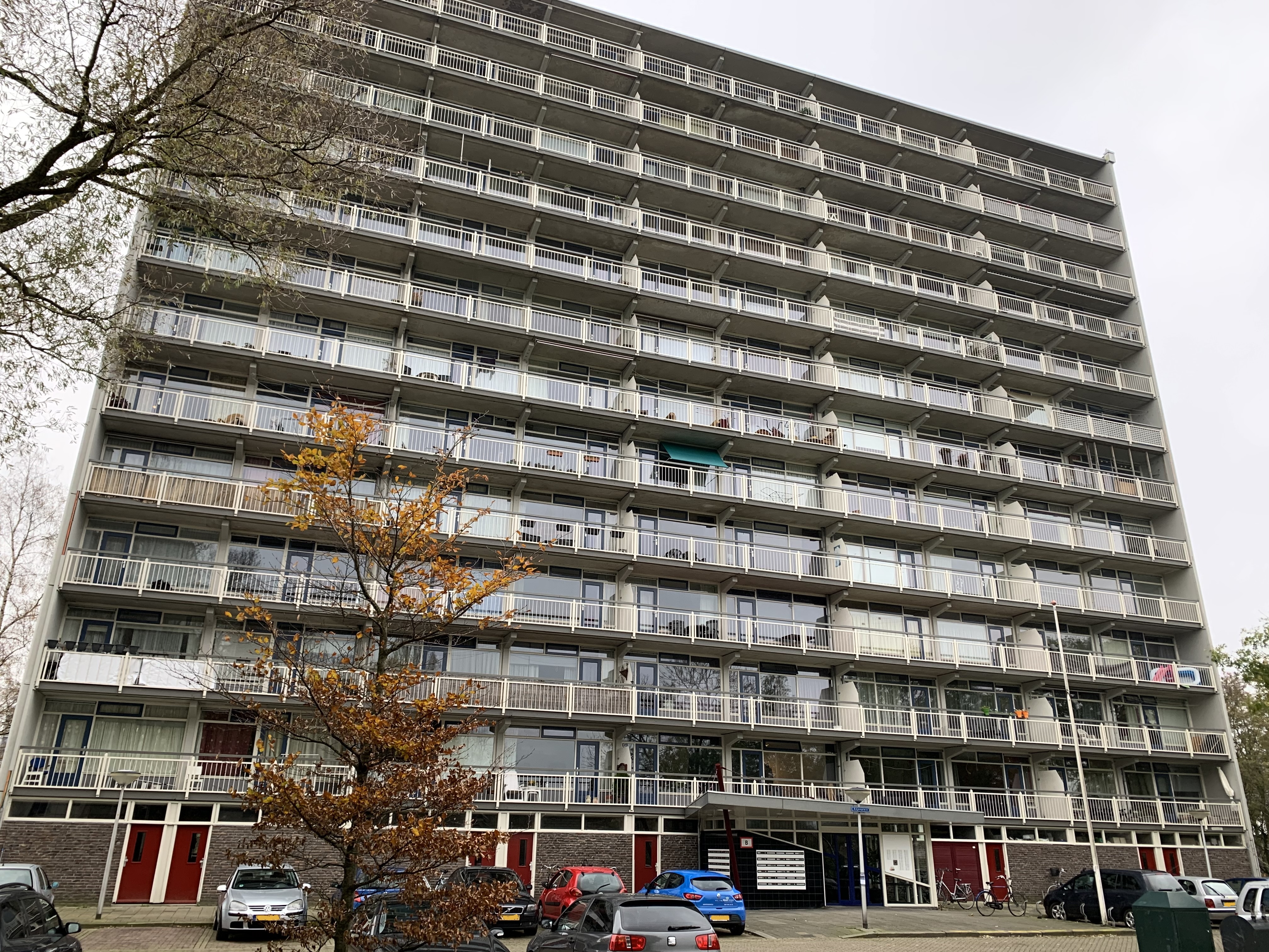 Anjenplein 66, 8918 LR Leeuwarden, Nederland