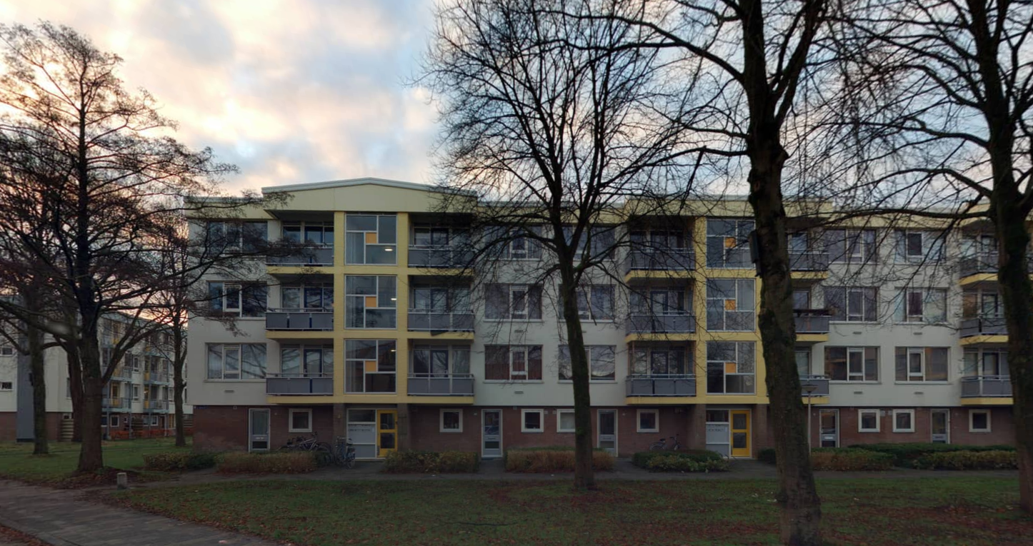 Curaçaostraat 29, 8931 CG Leeuwarden, Nederland