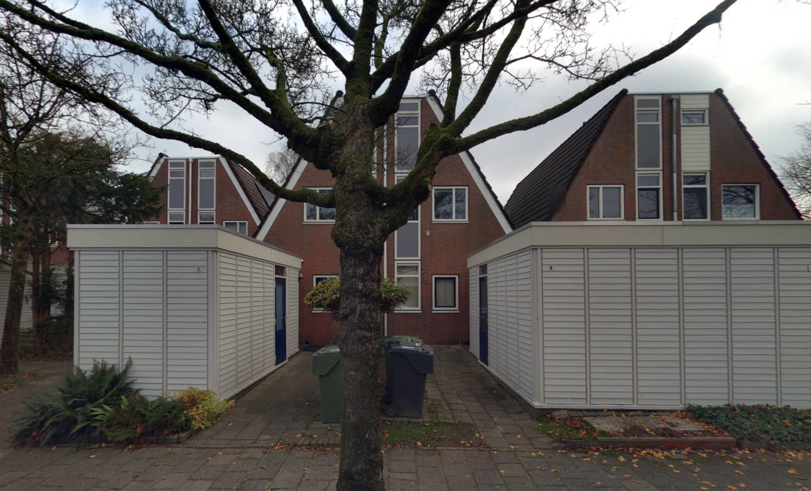 Zwanebloem 8, 8935 NX Leeuwarden, Nederland
