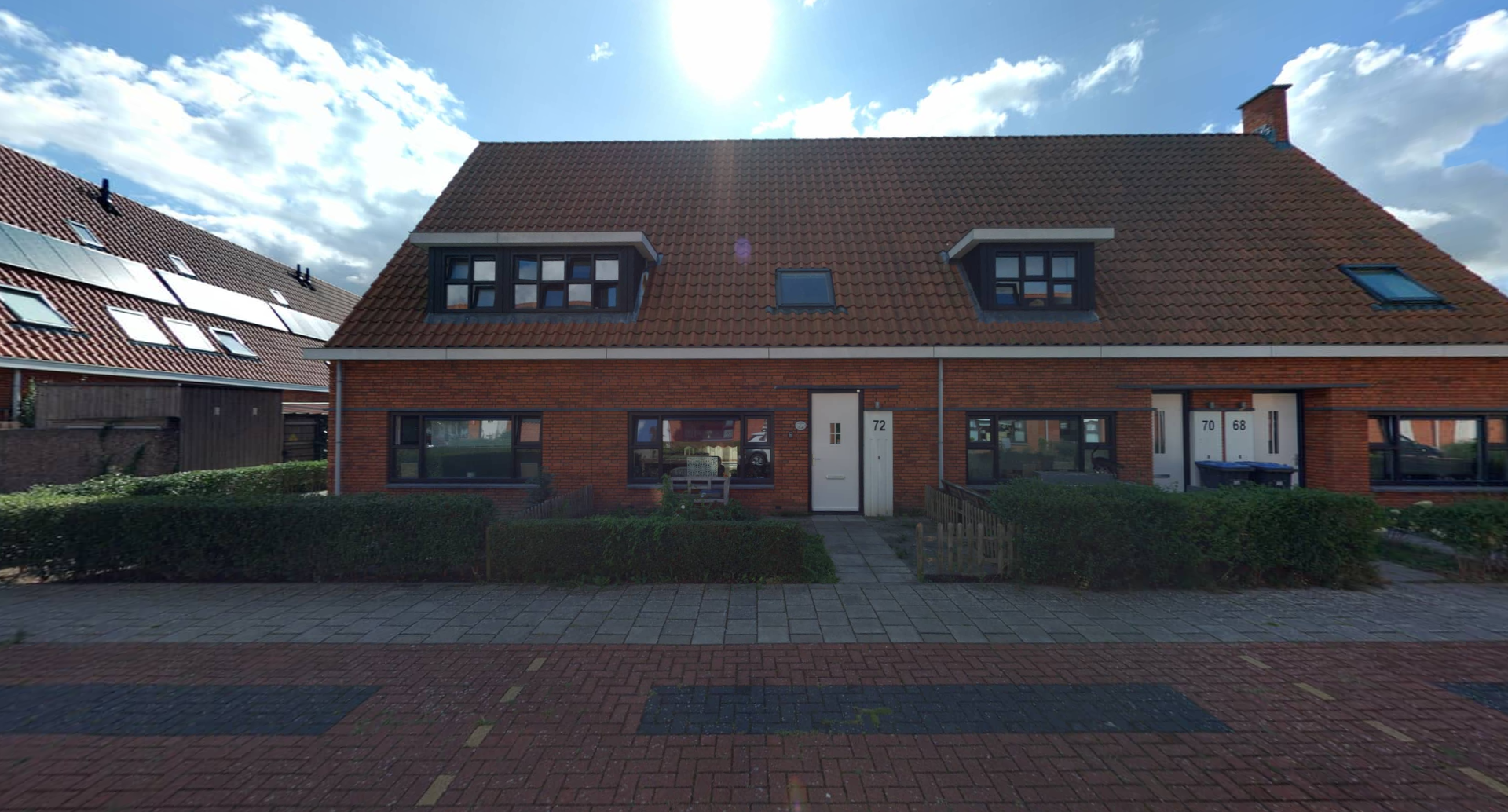 Eeltje Halbertsmastraat 72, 8602 AL Sneek, Nederland