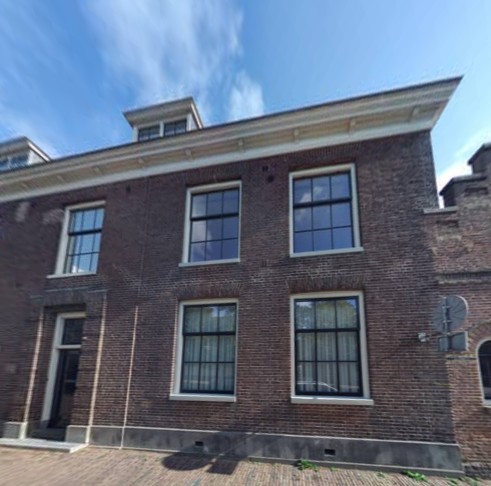 Hendrik Nanneshof 21, 8701 HJ Bolsward, Nederland
