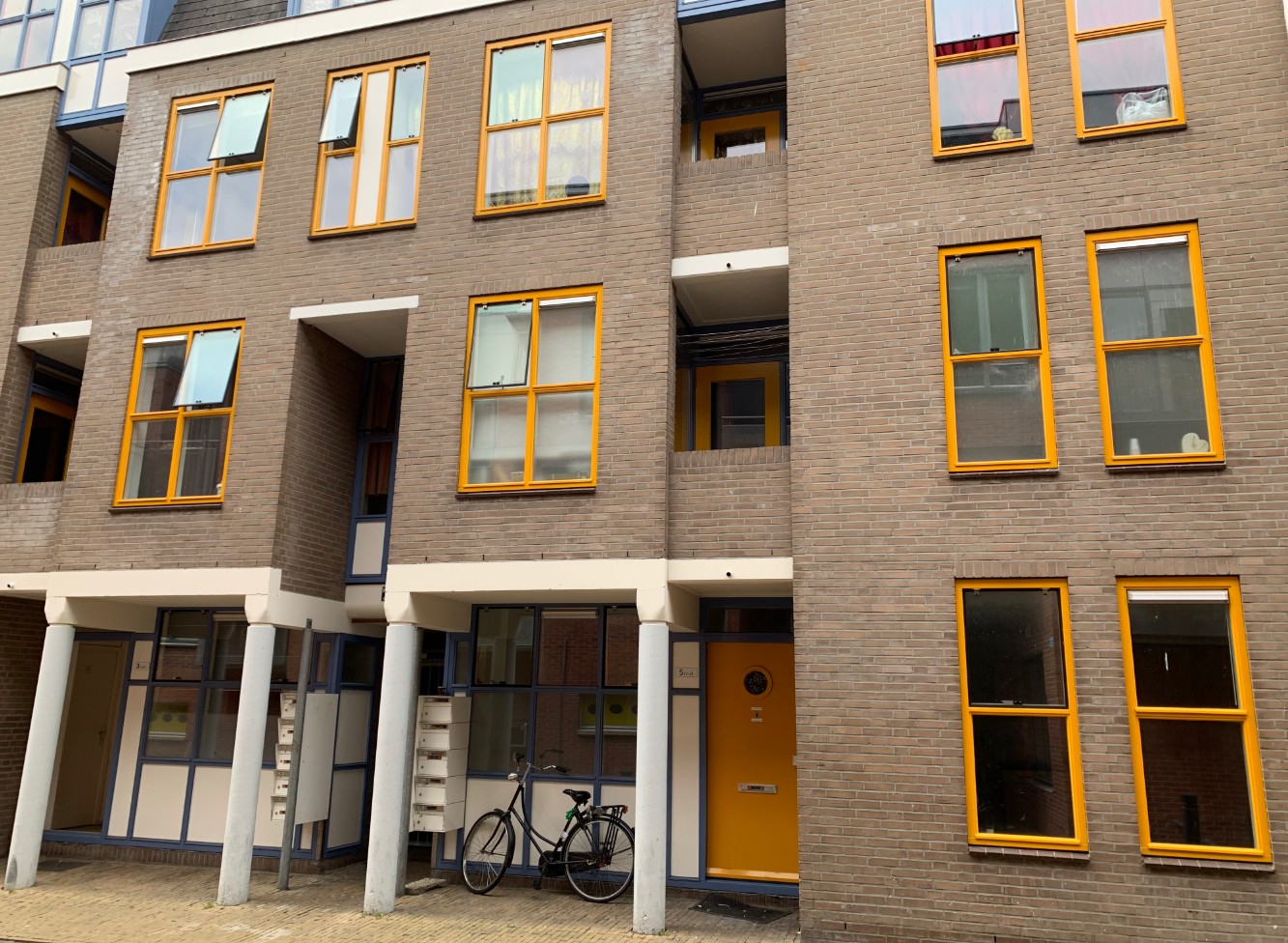 Minnemastraat 3, 8911 JH Leeuwarden, Nederland