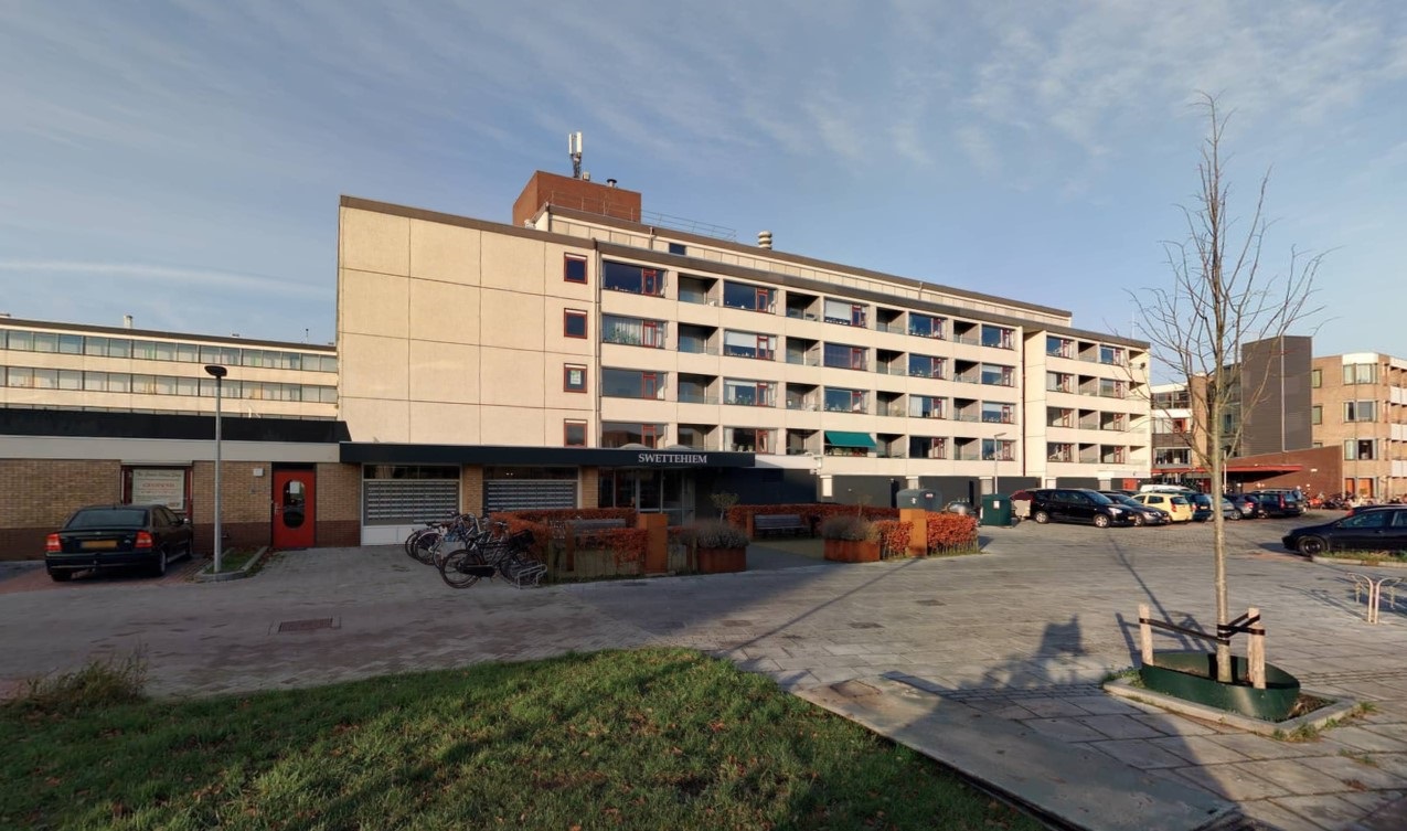 Pieter Sipmawei 260, 8915 EG Leeuwarden, Nederland