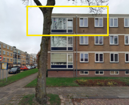 Giekstraat 21C, 8937 AX Leeuwarden, Nederland
