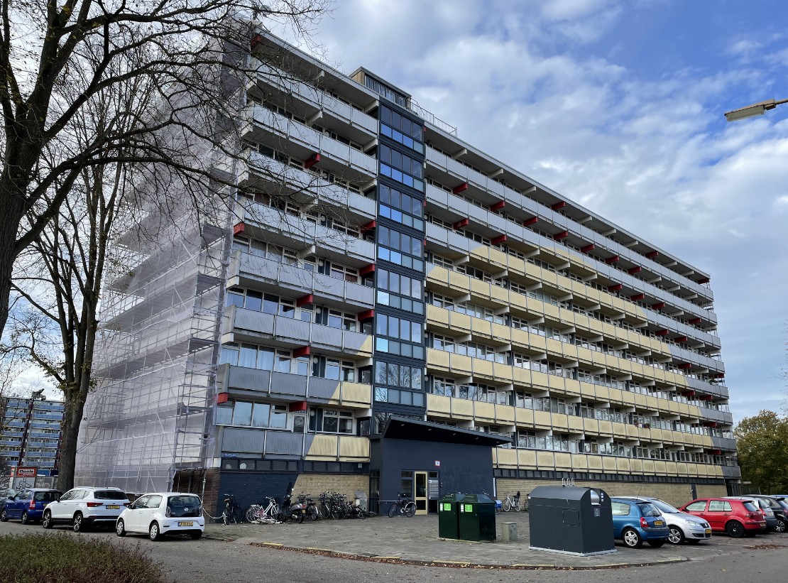 Veluwelaan 81, 8443 AH Heerenveen, Nederland