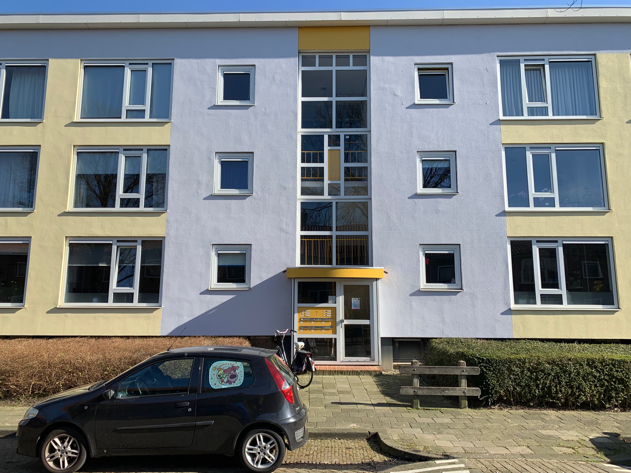Abeelstraat 16, 8924 BT Leeuwarden, Nederland