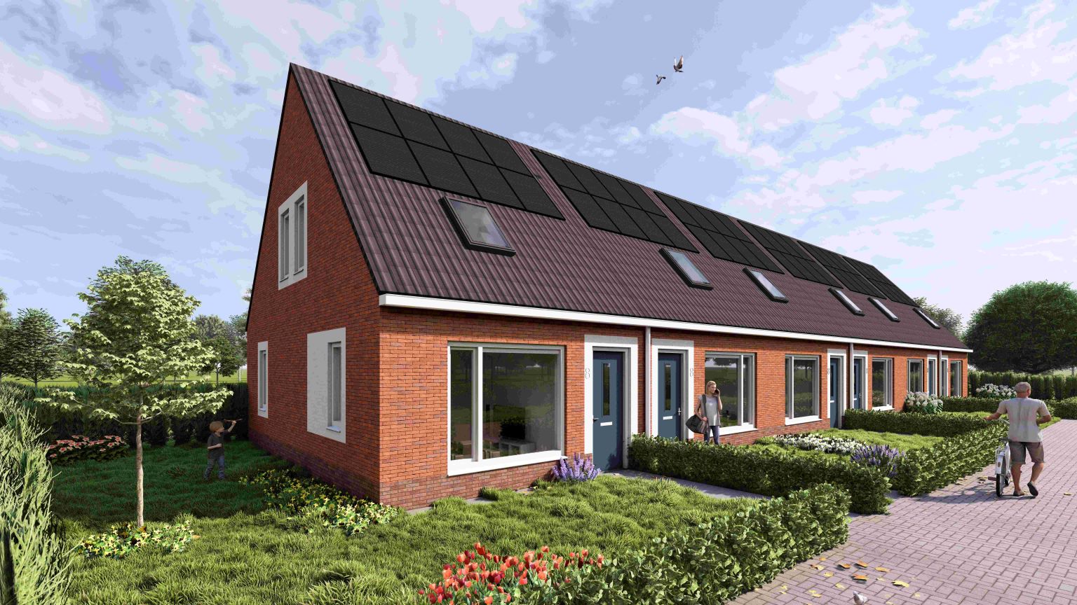 Rindert van Zinderen Bakkerstrjitte 8, 8401 BN Gorredijk, Nederland