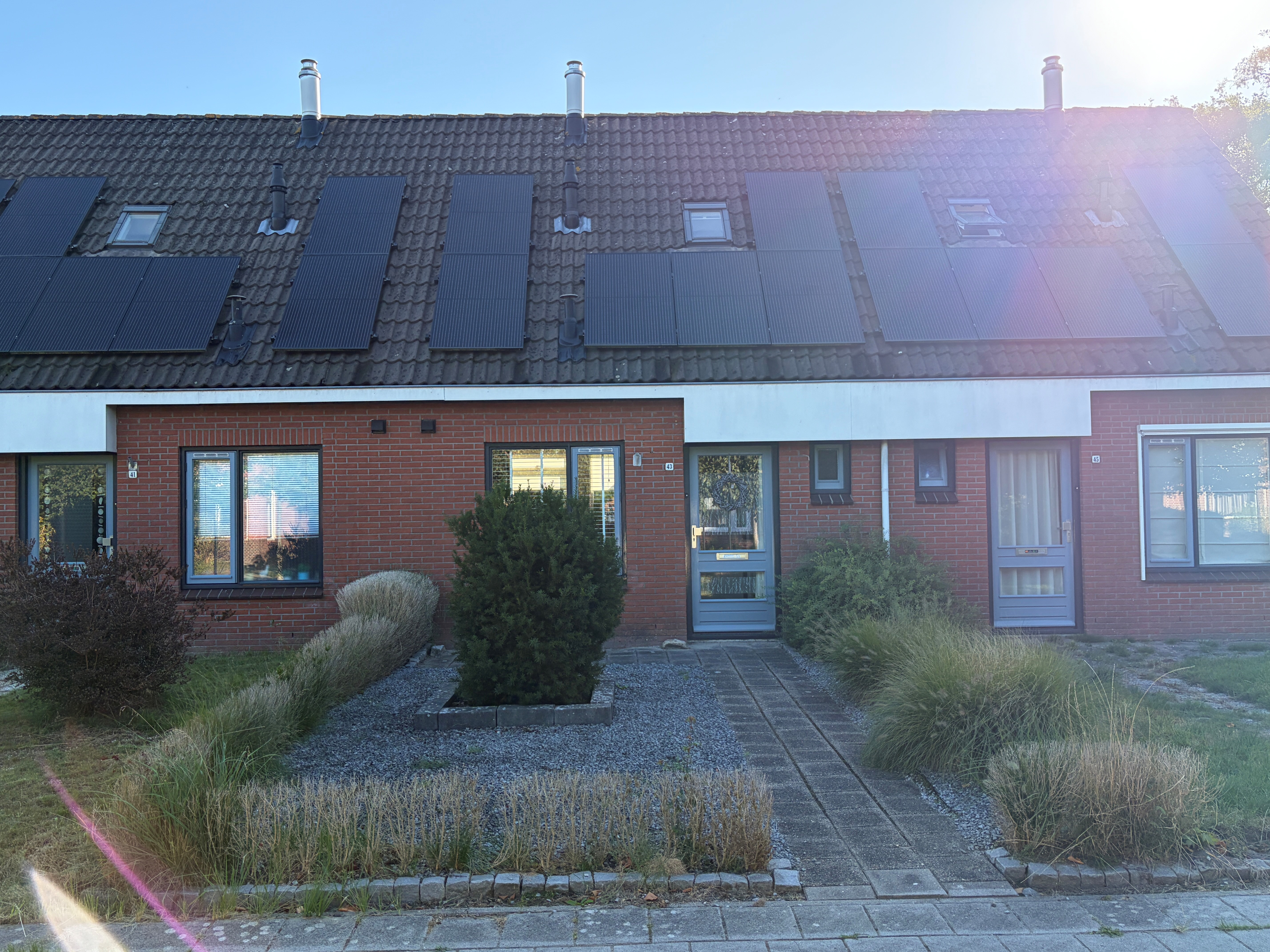 Eskesstraat 43, 9291 GV Kollum, Nederland