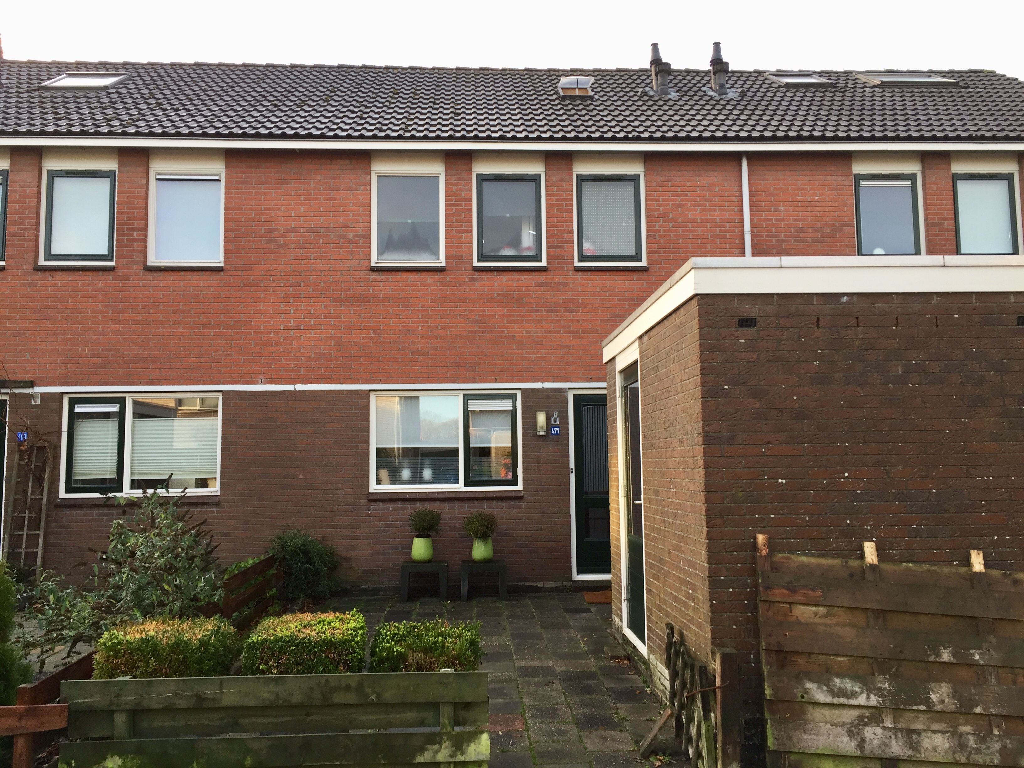 Hooizolder 471, 9205 CS Drachten, Nederland