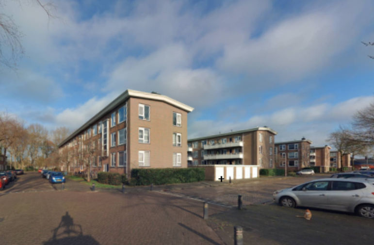 Rameaustraat 34C, 8915 BA Leeuwarden, Nederland